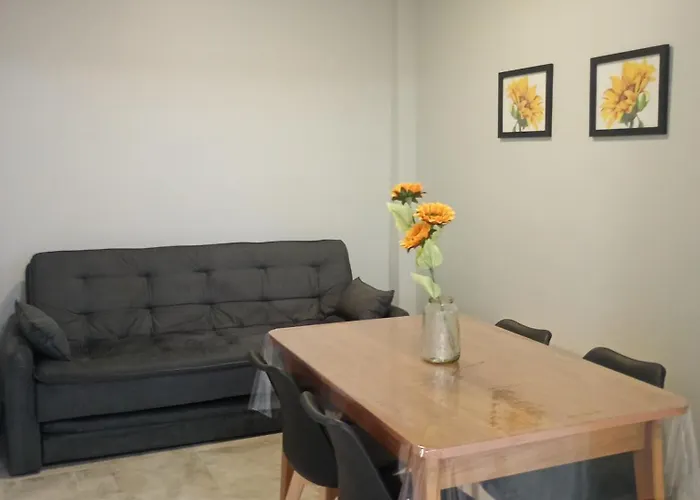 Apartamento Girassol